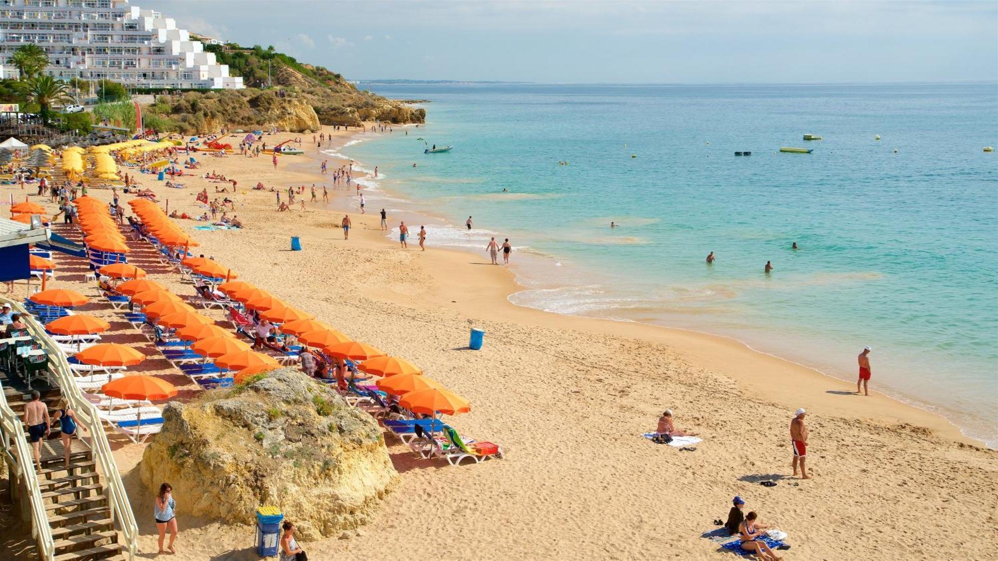 #268 Marvellous Villa Sapphire Albufeira Exterior foto