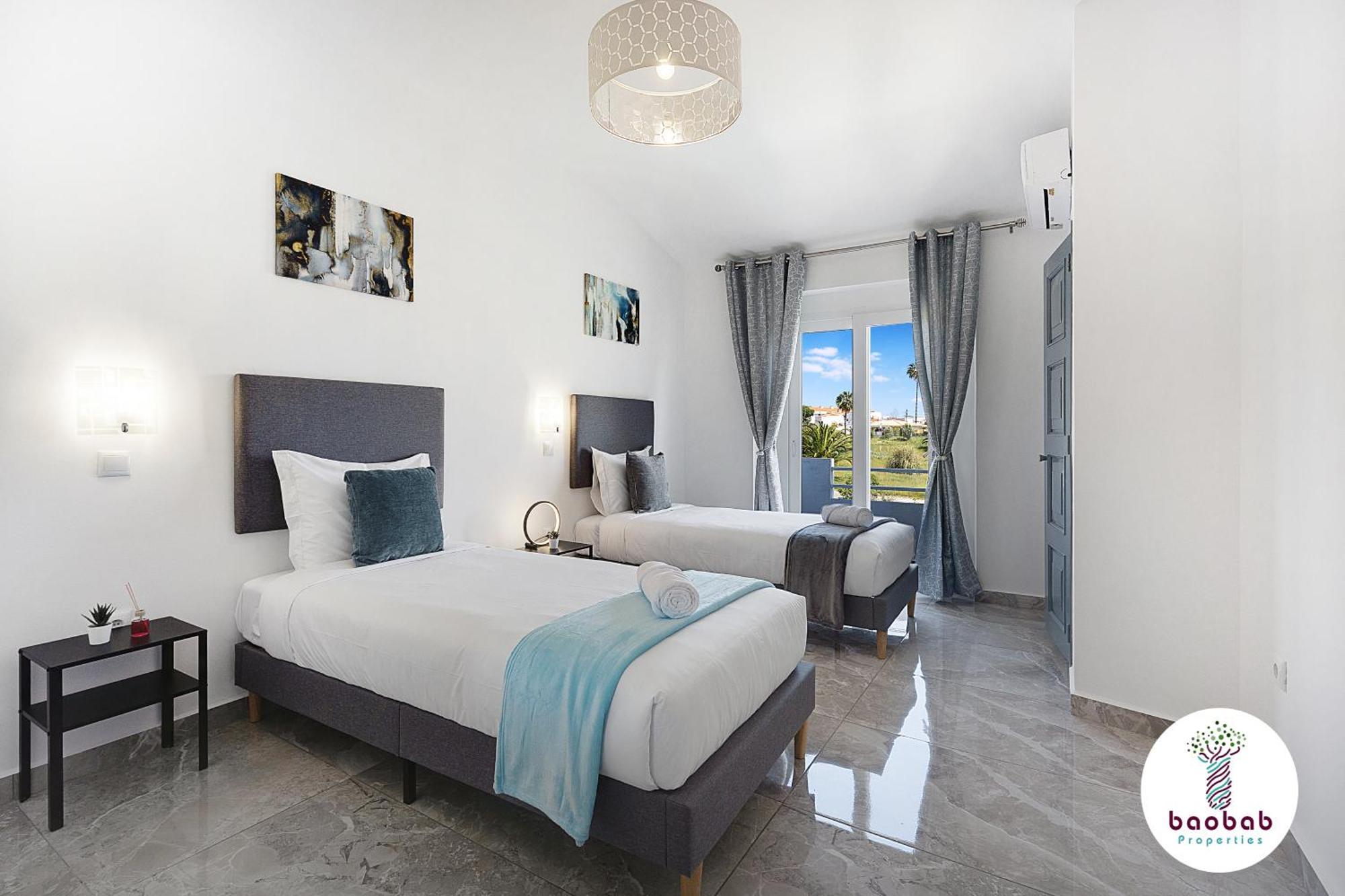 #268 Marvellous Villa Sapphire Albufeira Exterior foto