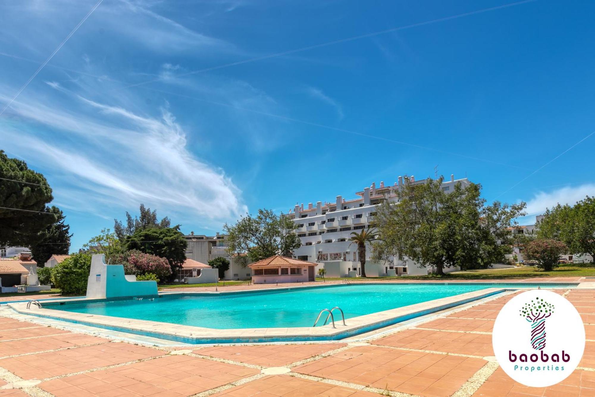 #268 Marvellous Villa Sapphire Albufeira Exterior foto