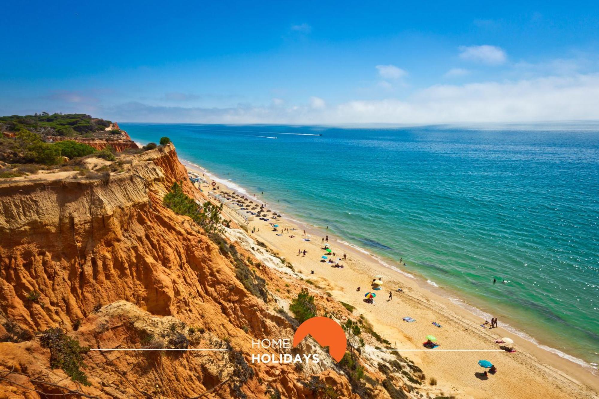#268 Marvellous Villa Sapphire Albufeira Exterior foto