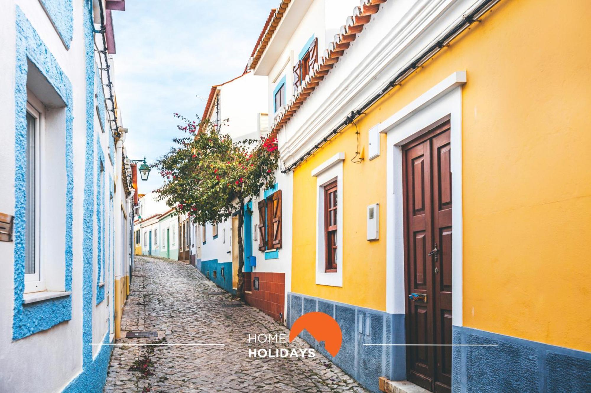 #268 Marvellous Villa Sapphire Albufeira Exterior foto