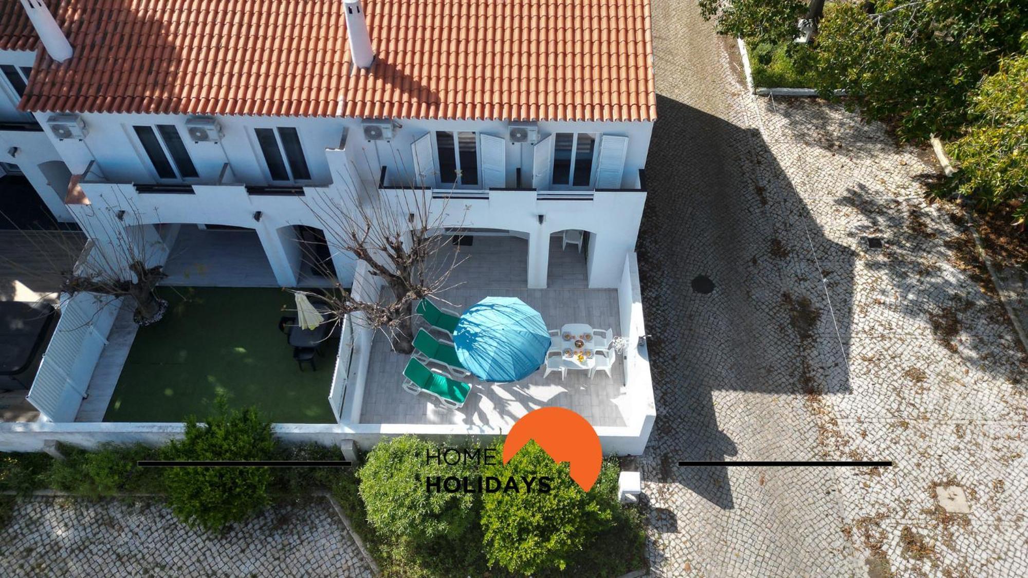 #268 Marvellous Villa Sapphire Albufeira Exterior foto